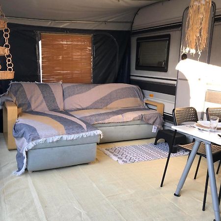 Przyczepa Kempingowa Jastarnia Surfwioska Exterior foto