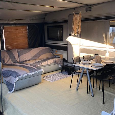 Przyczepa Kempingowa Jastarnia Surfwioska Exterior foto